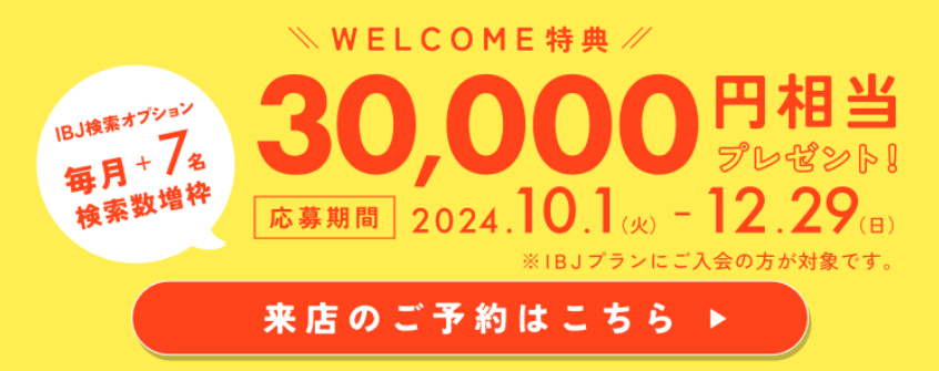 ツヴァイキャンペーン12/29まで