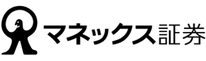 マネックス証券のロゴ