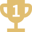 1位