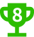 8位