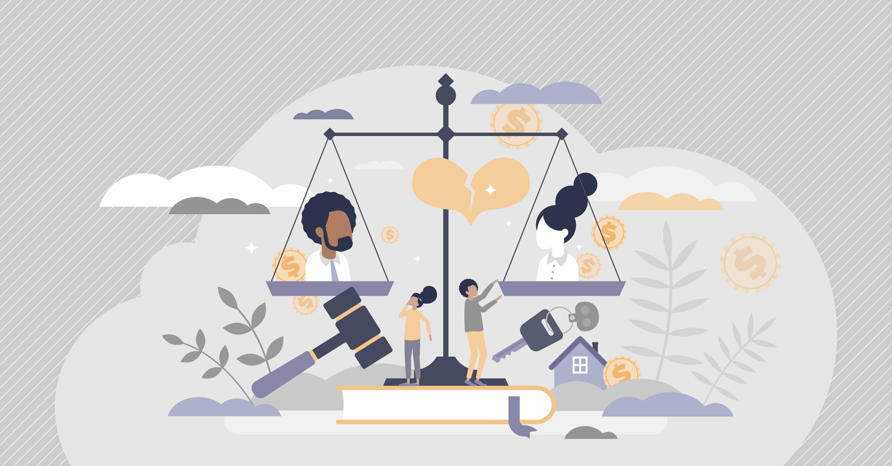 離婚したら生命保険はどうなる？離婚時の受取人変更や見直し ...