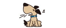 犬の咳は病気のサイン？犬が咳をする原因になる病気と受診する目安を解説