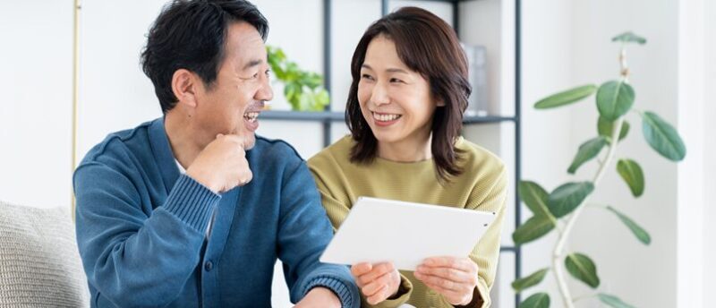 50代に定期保険は必要?50代が定期保険に加入するメリットと選び方