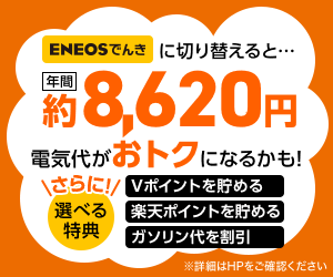 ENEOSでんきバナー
