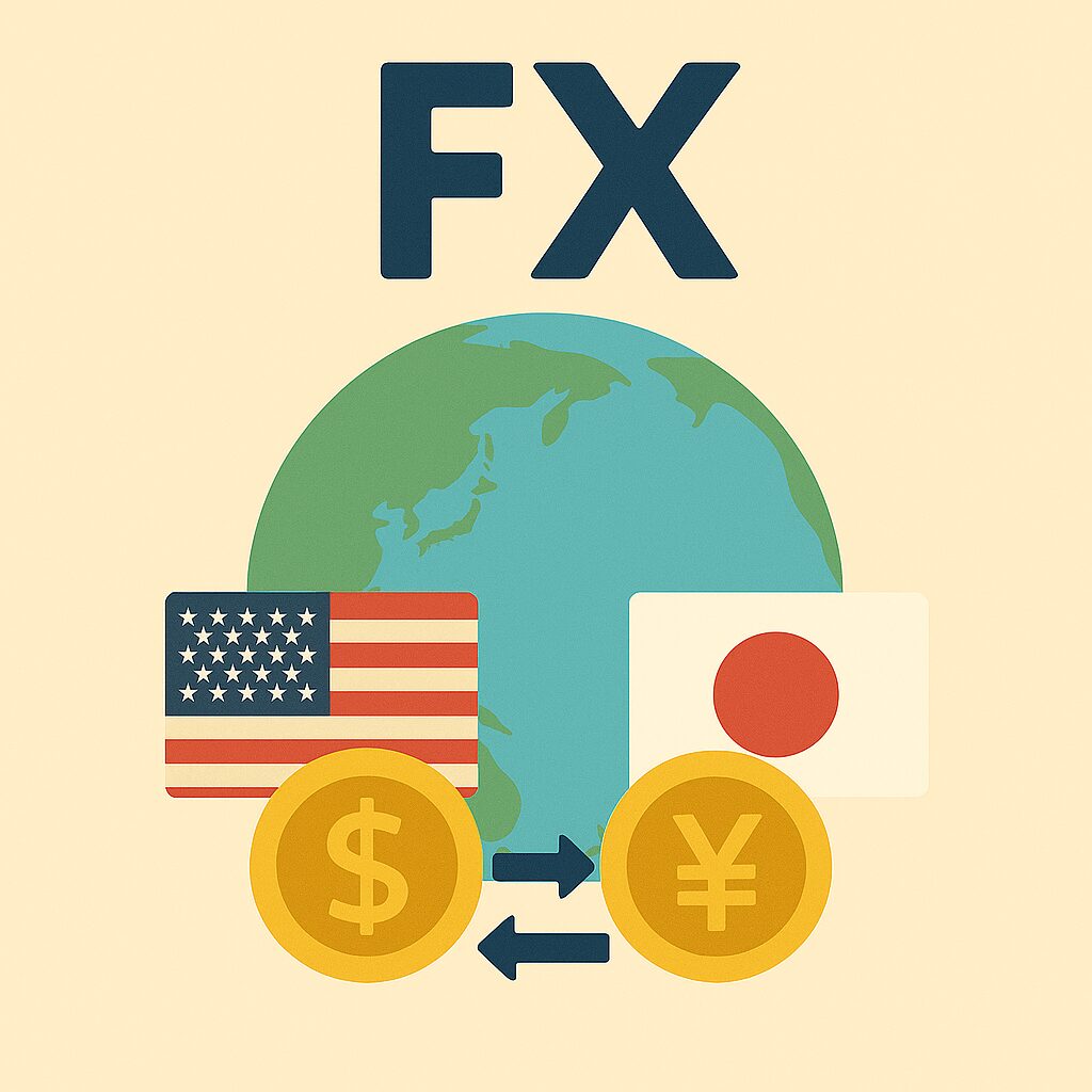 FXのイメージ
