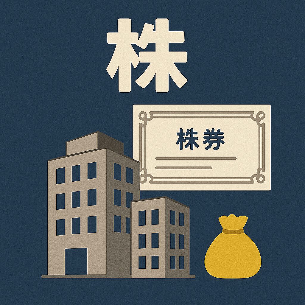 株のイメージ