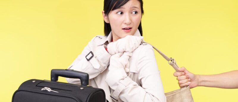 海外旅行保険に盗難補償はある?海外旅行保険の盗難補償と対策で旅行も安心
