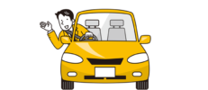 自動車保険は代車にも適用される？事故時の対応と自動車保険の確認ポイント