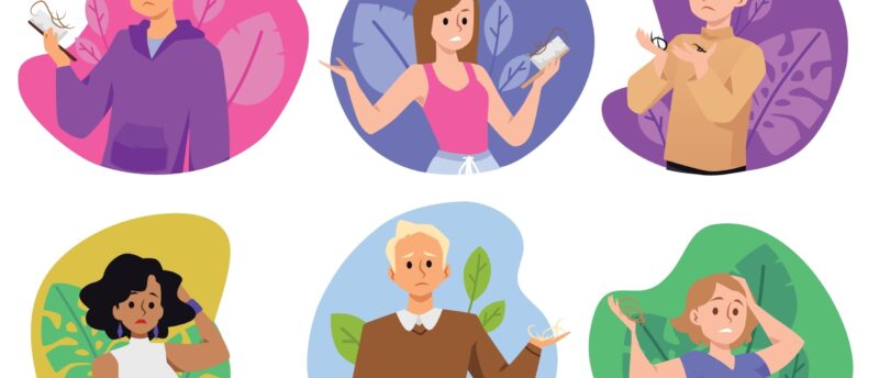 抗がん剤で脱毛しなかった人はいる?脱毛しにくい人の特徴と抗がん剤で脱毛する理由&対策を解説