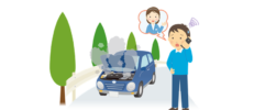 ドライバー保険に車両保険は含まれない？補償範囲の違いや加入時のポイント