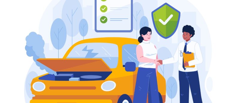 自動車の任意保険とは?必要性や補償内容とメリットや選ぶポイントを解説!
