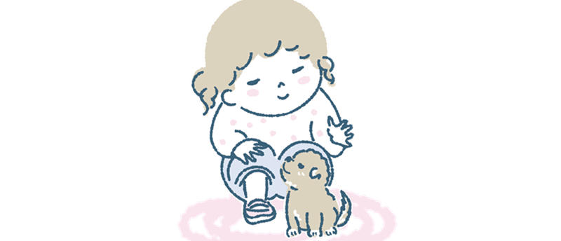 子犬を迎えるのに必要な準備は?準備に必要なものや費用の目安を解説