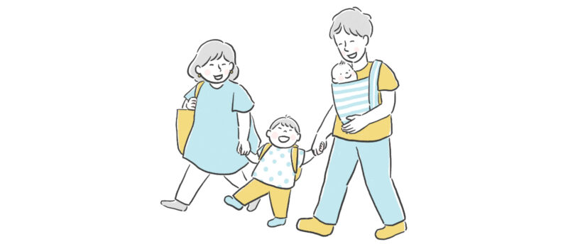 子どもの迷子防止におすすめのGPS端末とは?迷子にならないための習慣作りをしよう
