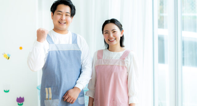 保育士との結婚には結婚相談所が良い?保育士との結婚に向いている人の特徴