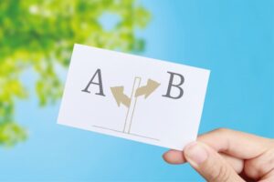 転職軸が定まらない人は多い？転職軸を明確に定める自己分析のやり方を解説