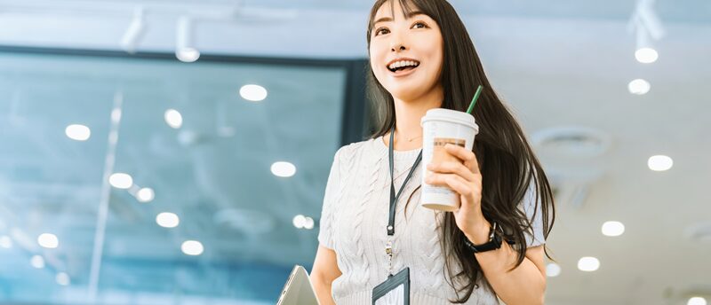 dodaはキャリアを築きたい女性や育児中の女性にもおすすめ?柔軟な働き方を叶える方法