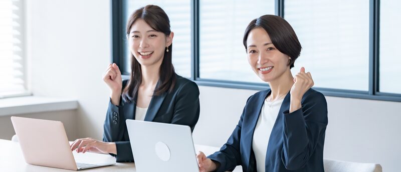 40代女性が長く続けられる正社員の仕事とは？おすすめ職種と転職成功のコツ