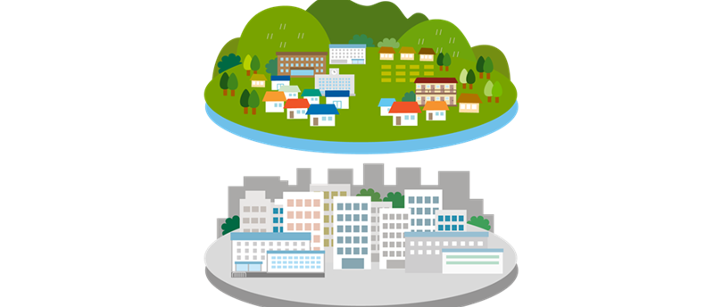 格安SIMの速度に地域差はある？通信速度の地域差の仕組みと選び方
