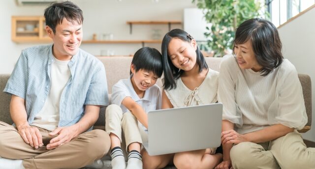 ソニー銀行で家族のお金を管理！ソニー銀行のファミリーサービスを徹底解説