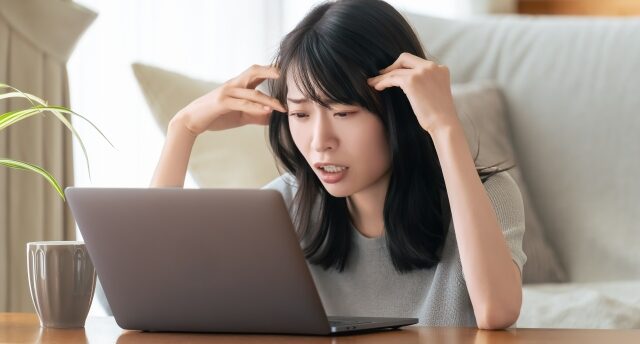 オーネットは気持ち悪い？オーネットの気持ち悪いといわれる評判を徹底解説