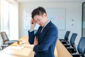 営業が向いてない人の特徴は？ストレスのかかる仕事を続けるリスクを解説