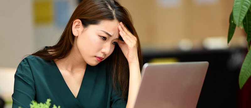 仕事のストレスが限界で辞めたいのに辞められない！限界サインの見分け方と今すぐできる対処法