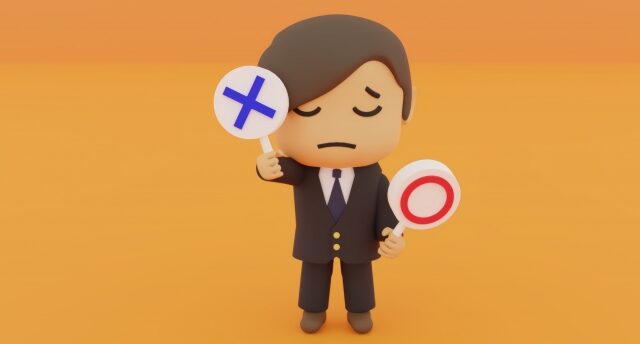 30代の転職で書類選考に通らない理由はある？原因や突破方法を徹底解説