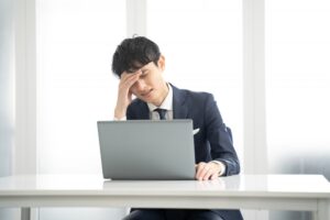 仕事で能力不足を実感する30代は多い?能力不足を感じるきっかけを解説