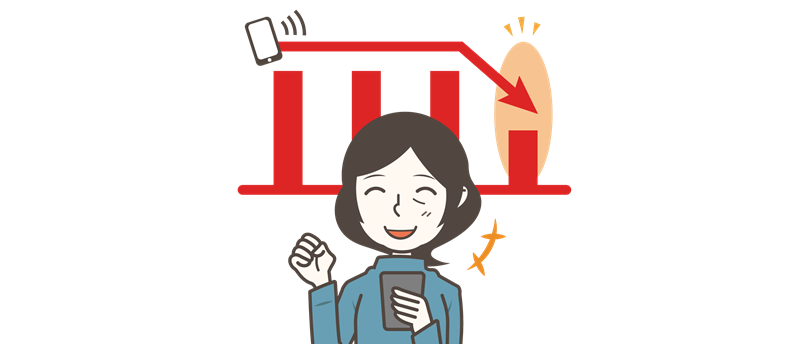 格安SIMが安い理由とは？格安SIMが料金が安くなる仕組みで節約成功！