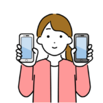 スマホ2台持ちで節約する方法は？2台持ちのおすすめの組み合わせを解説