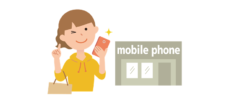 携帯ショップでスマホを買ってはいけない？携帯ショップで購入するかの基準