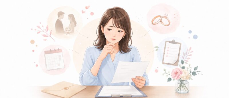 辞めたい人のための決定版！サンマリエの退会返金ルールを把握して次の婚活へ
