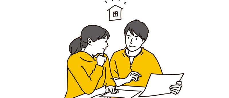 夫婦2人世帯の家計は平均どれくらい？2人世帯の生活費の目安を解説
