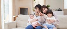 年収500万・4人家族の貯蓄はいくら必要？内訳を徹底解説