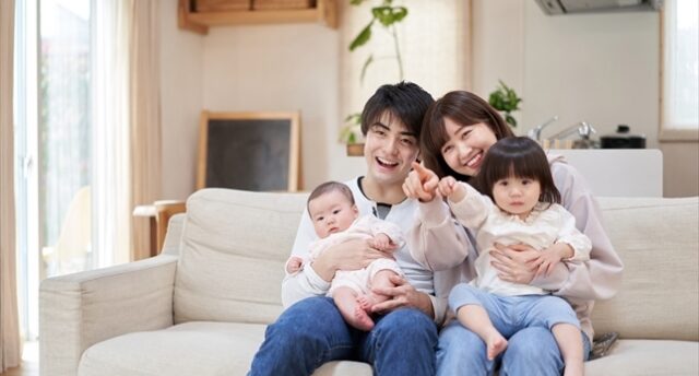 年収500万・4人家族の貯蓄はいくら必要？内訳を徹底解説