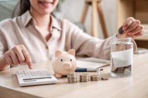 貯金できない人に共通する特徴は?貯まらない原因と貯金するための対策!