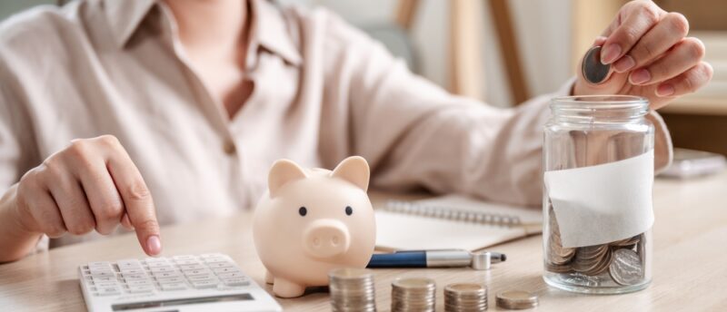 貯金できない人に共通する特徴は？貯まらない原因と貯金するための対策！