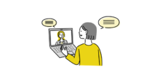 オンラインでも保険相談ってできる？オンラインで無料保険相談するメリット